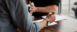 Das Berliner Startup Stipendium unterstützt Gründerinnen und Gründer. 