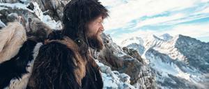 Dem Täter auf der Spur. Jürgen Vogel ist Kelab, ein prähistorischer Südtiroler, der den Tod seiner Sippe rächen und den heiligen Schrein zurückerobern will.