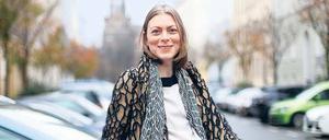 Hier lässt es sich gut leben. Merja Kokkonen, Künstlername Islaja, hat sich in der Berliner Szene neu orientiert.