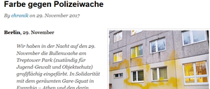 Im Internet wurde diese Seite veröffentlicht