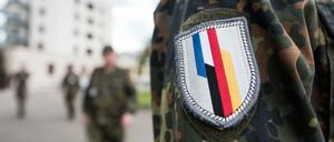 In dieser Kaserne der deutsch-französischen Brigade der Bundeswehr in Illkirch bei Straßburg (Frankreich) war Oberleutnant Franco A. stationiert. 