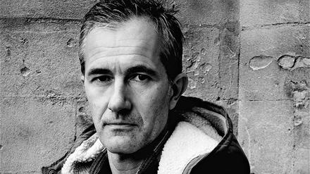 Der britische Schriftsteller Geoff Dyer