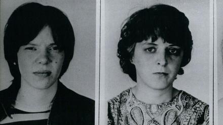 "Ich möchte Sie, wenn das überhaupt geht, um Verzeihung bitten", schrieb Silke Maier-Witt an den Sohn des von der RAF ermordeten Hanns Martin Schleyer. 