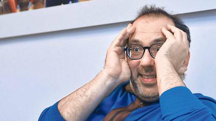 Glückwunsch! Die Komische Oper wird 70, Barrie Kosky lädt zum Musical.