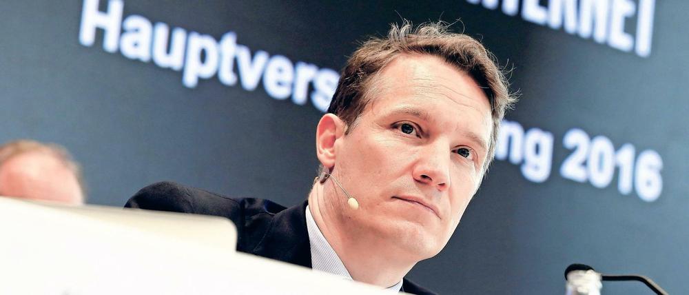 Rocket-Chef Oliver Samwer lehnt Forderungen nach Kurspflege und Dividende ab. 