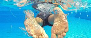 Pankow hat zu wenig Hallenbäder.