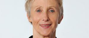 Die Schriftstellerin Verena Stefan, 1937 - 2017. 