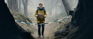 So viel Mystery aber auch. Louis Hofmann in einer Szene in "Dark", der ersten deutschen Netflix-Serie. 