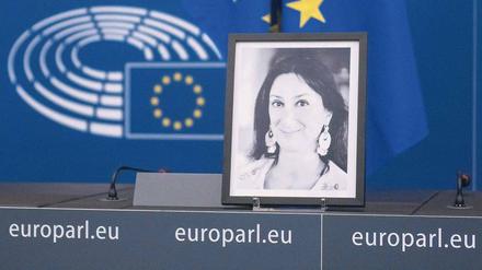 Die Journalistin Daphne Caruana Galizia wurde ermordet, weil sie über die Korruption auf Malta recherchierte. 