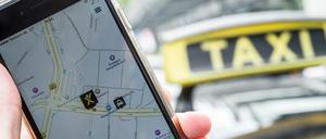 Mit dem Angebot will Mytaxi Kunden erreichen, die sich bislang kein Taxi leisten können oder wollen. 