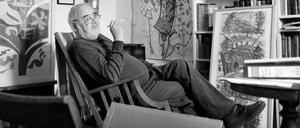 Horst Hussel (1937-2017)