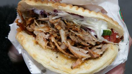 Ein Döner.
