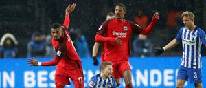 Bei der Rückkehr in seine Heimatstadt schoss Kevin-Prince Boateng das entscheidende Tor.