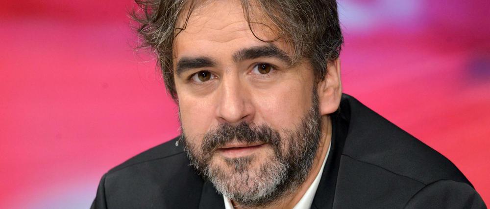 Der Türkei-Korrespondent der "Welt", Deniz Yücel, im Juli 2016 in Berlin.