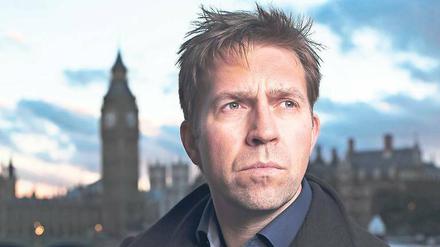 Klarheit und Präzision. Der norwegische Pianist Leif Ove Andsnes.