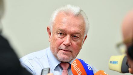 Wolfgang Kubicki, FDP-Vizechef. 