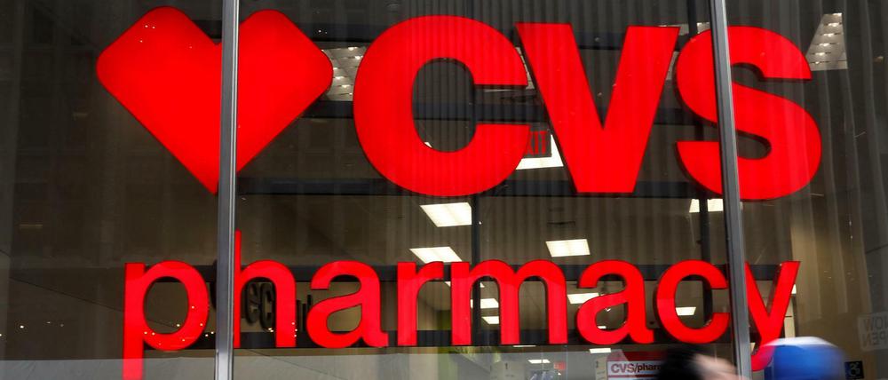 Milliardengeschäft: Die US-Pharmakette CVS will den Versicherer Aetna kaufen. 