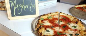 Die Pizza Margherita soll Weltkulturerbe werden.