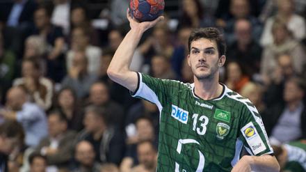 Petar Nenadic zieht ab dem neuen Jahr nach Veszprem.
