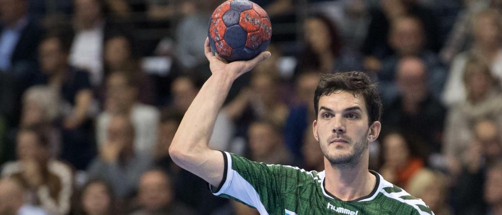 Petar Nenadic zieht ab dem neuen Jahr nach Veszprem.