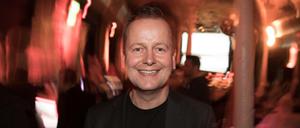 Der Linken-Politiker Klaus Lederer ist Kultursenator in Berlin.