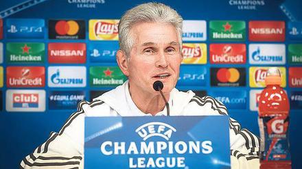 Hausmann a. D. Jupp Heynckes trainiert wieder den FC Bayern. 