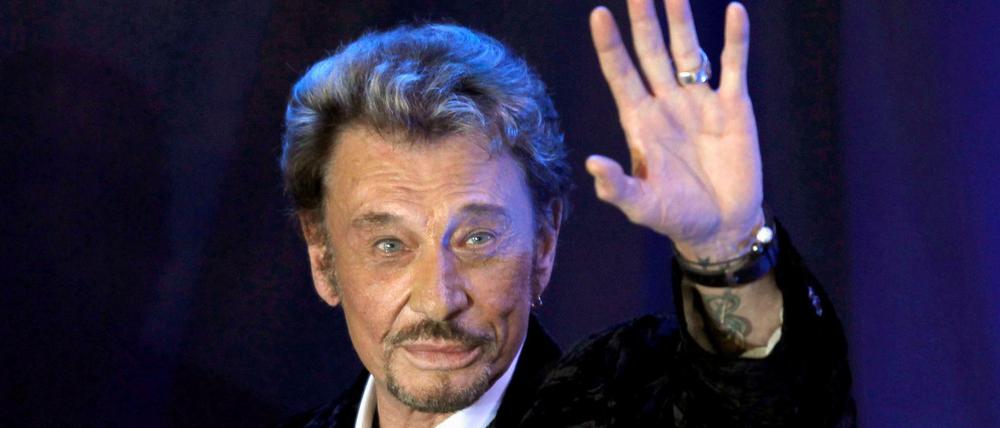 Frankreichs Elvis: Johnny Hallyday (1943 - 2017) 