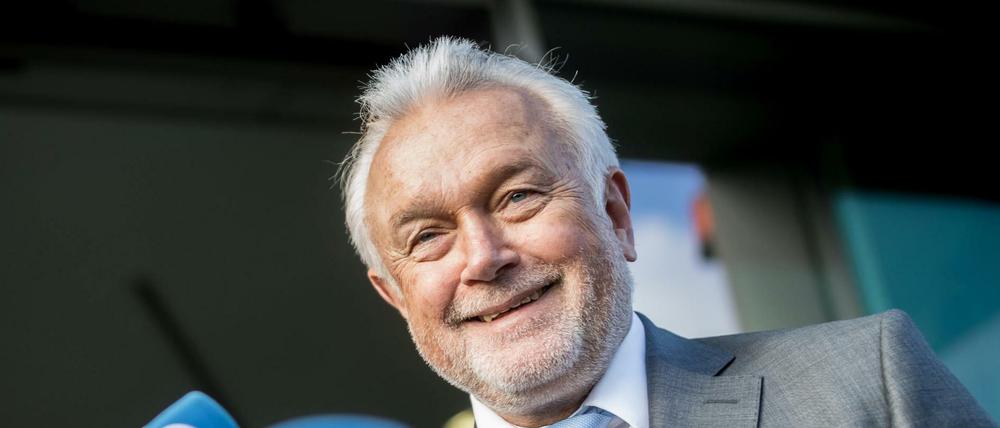 Der FDP-Parteivizevorsitzender Wolfgang Kubicki.
