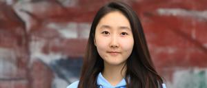 Sooyeon Jo, Nachwuchsredakteurin der "Paralympics Zeitung" | Junior journalist of "Athletes and Abilities".