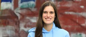 Amrei Zieriacks, Social Media-Team der "Paralympics Zeitung" | Social media team of "Athletes and Abilities"