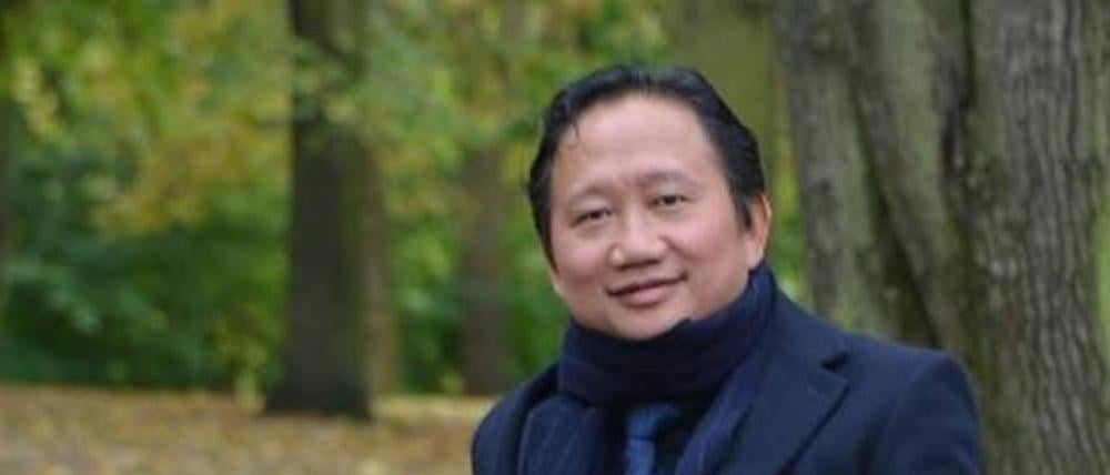 Trinh Xuan Thanh in Berlin.