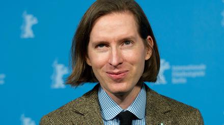 Gern gesehener Stammgast. US-Regisseur Wes Anderson beim Photocall der 64. Filmfestspiele in Berlin.