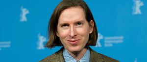 Gern gesehener Stammgast. US-Regisseur Wes Anderson beim Photocall der 64. Filmfestspiele in Berlin.