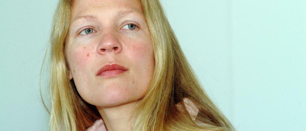 Die norwegische Schriftstellerin Åsne Seierstad