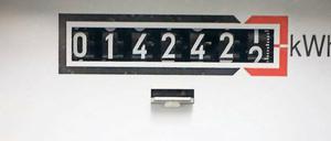 Weniger Umdrehungen beim Stromzähler wären im Sinne der Energiewende. So funktioniert der Markt aber nicht.