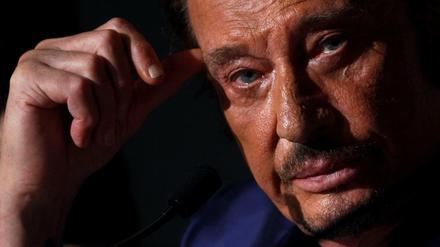 Johnny Hallyday