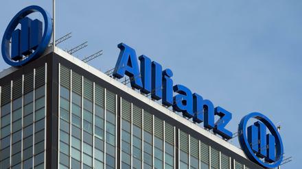 Die Allianz ist die größte Versicherung Deutschlands.