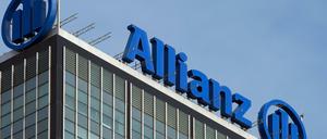 Die Allianz ist die größte Versicherung Deutschlands.