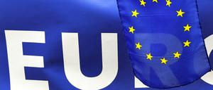 Martin Schulz fordert die Vereinigten Staaten von Europa. Damit ist er wohl meilenweit von dem entfernt, was die Menschen bewegt.