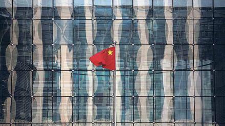 In China Flagge zeigen. Auch über die Gesellschaftsform ihres „Ablegers“ müssen deutsche Firmen nachdenken.