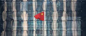 In China Flagge zeigen. Auch über die Gesellschaftsform ihres „Ablegers“ müssen deutsche Firmen nachdenken. 