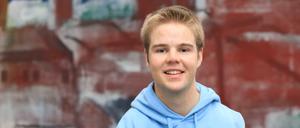 David Hock, Social Media-Team der "Paralympics Zeitung" | Social media team of "Athletes and Abilities"