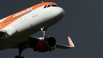 Easyjet macht Lufthansa mit deutschen Verbindungen Konkurrenz.