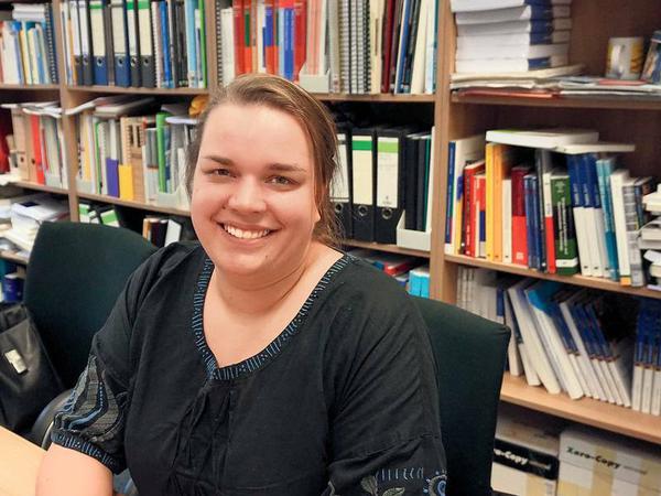 Heike Wendt, Erziehungswissenschaftlerin an der TU Dortmund.