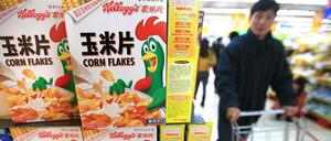 Damit die Frühstücksflocken als Cornflakes bezeichnet werden können, müssen sie aus Mais hergestellt werden.