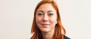 Naomi Larsson works for the Guardian. During her time in Berlin, she lives in the district of Neukölln.