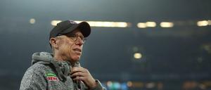 Peter Stöger trainierte den 1. FC Köln mehr als vier Jahre lang – bis zum Sommer sehr erfolgreich. 