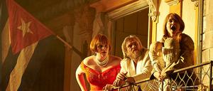 Szene aus "Les Misérables" am Berliner Ensemble