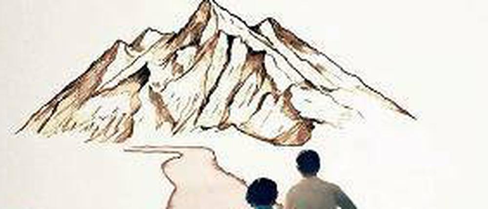 Eine Geschichte aus dem Zweiten Weltkrieg - aktueller denn je. 