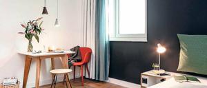 Schönes neues Heim – Glück allein: Steigen die Zinsen für Immobilienkredite? Diese Frage kann bedrückend werden. 